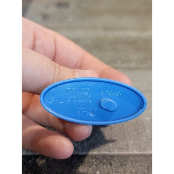 Monster costume Mattel 2019 boo Monsters Inc Disney Pixar toy figure - Picture 5 of 5